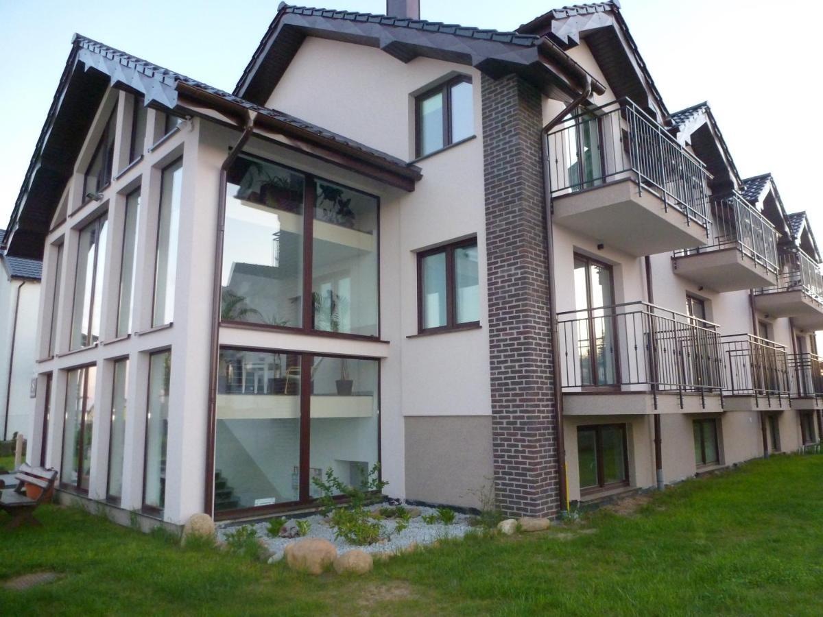 Willa Artus Władysławowo Exterior foto